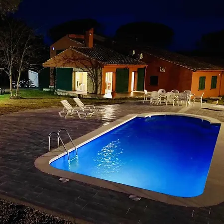 Pins Costabravasi Villa *