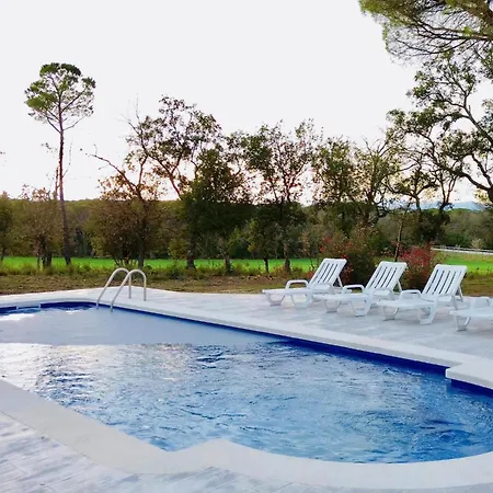 Pins Costabravasi Villa Llagostera