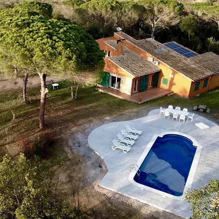 Villa Pins Costabravasi *