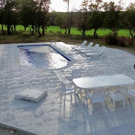 Pins Costabravasi Villa Llagostera