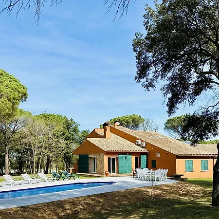 Pins Costabravasi Villa *