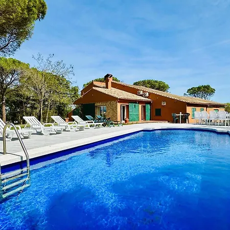Pins Costabravasi Villa *