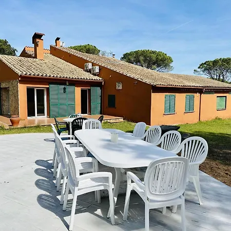 Villa Pins Costabravasi Llagostera