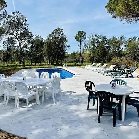 Villa Pins Costabravasi Llagostera