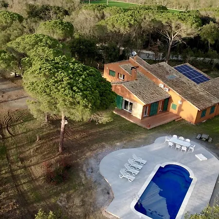 Villa Pins Costabravasi Llagostera